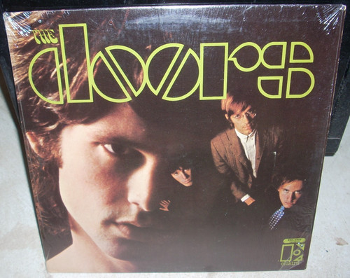 Doors self titled - self, (