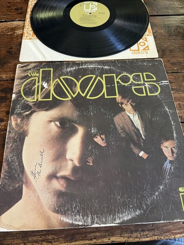 The doors mono - doors, s/t