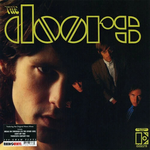 Doors the - doors", (180g)