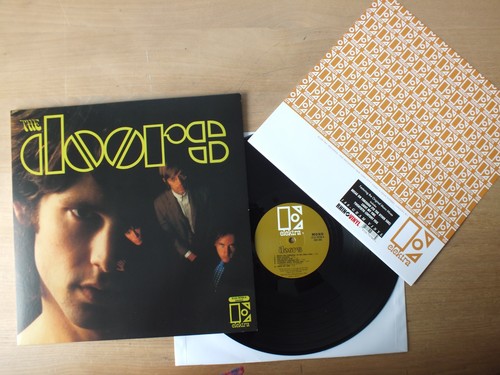 The doors 180 - -, gr