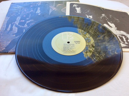 The doors strange days - strange, ♫
