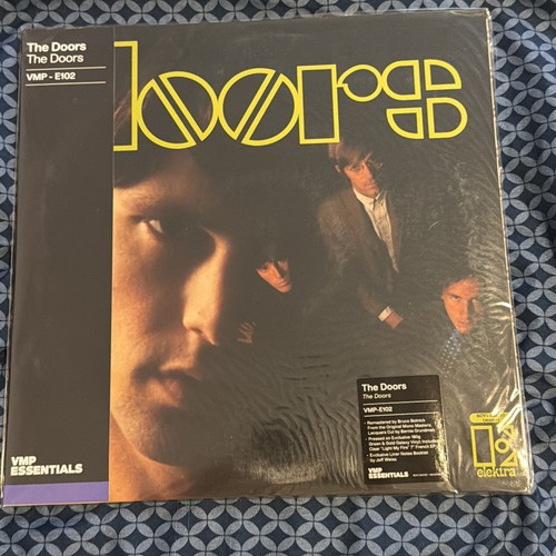 The doors - -,
