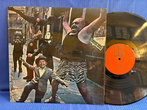 The doors strange days elektra - doors,