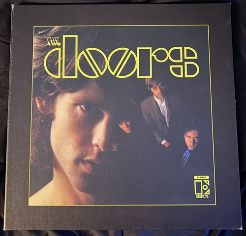 The doors 50th - doors,