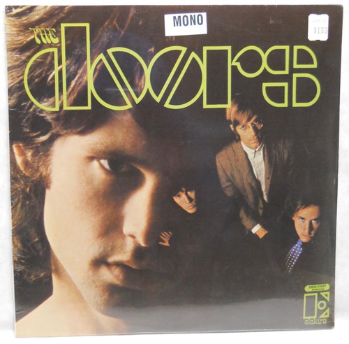 The doors debut - album, 1967