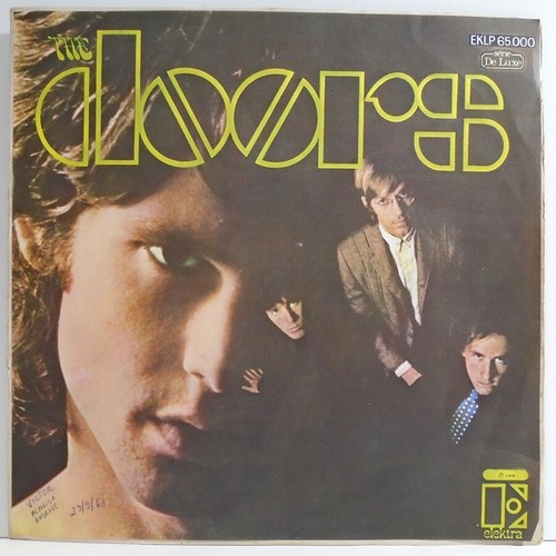 The doors same light fire - same, my