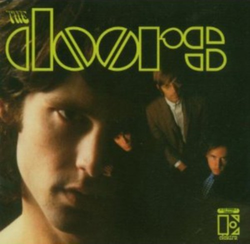 Doors - doors, (mono)