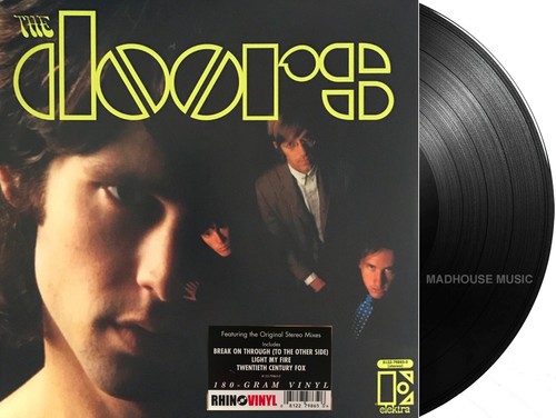 The doors - doors,