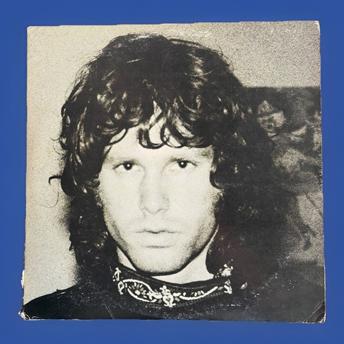The doors resurrection 2lp - doors,
