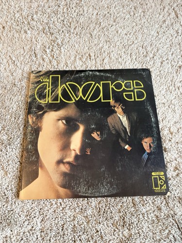 The doors debut - doors, self-titled