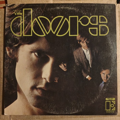 The doors debut self - ~, self-titled