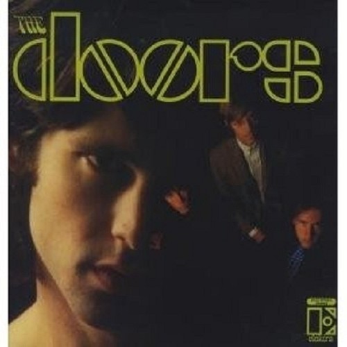 The doors - doors, (mono)"